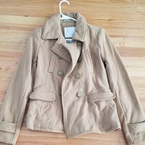 American Eagle peacoat